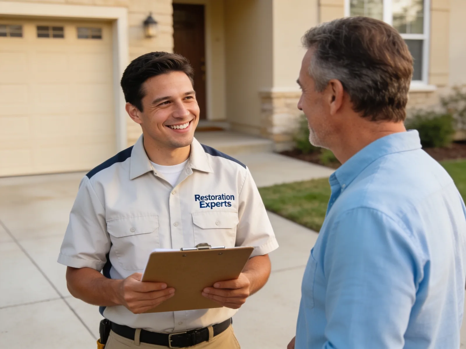 Water Damage Cleanup Mount Hermon, KY FAQs